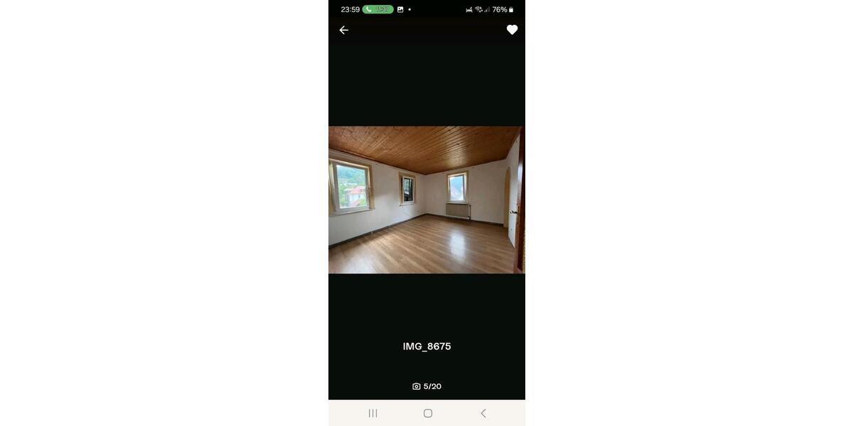 Wohnung zu vermieten . 4 zimmer