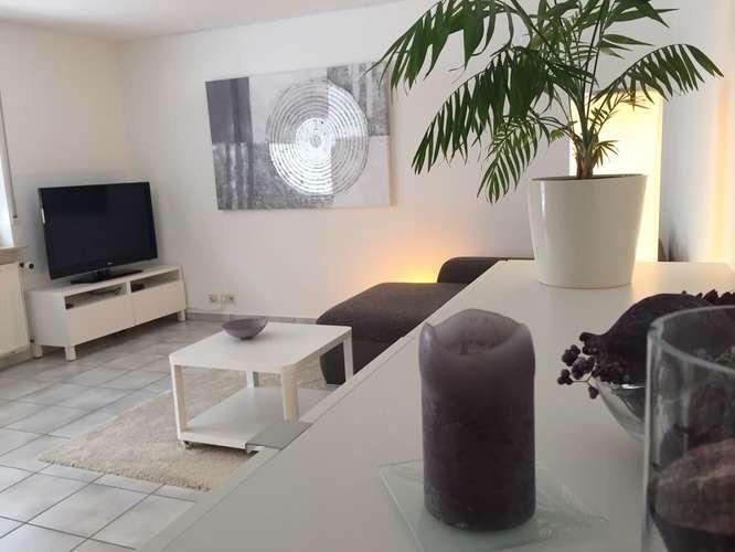 MÖBLIERTE 2-Zimmer-Wohnung in Böblingen-Dagersheim