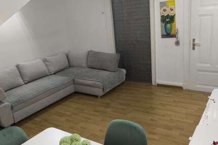 Wohnung Bad Nauheim - 3 Zimmer, 60 m&sup2;, 750&euro; | Angebot:24856296