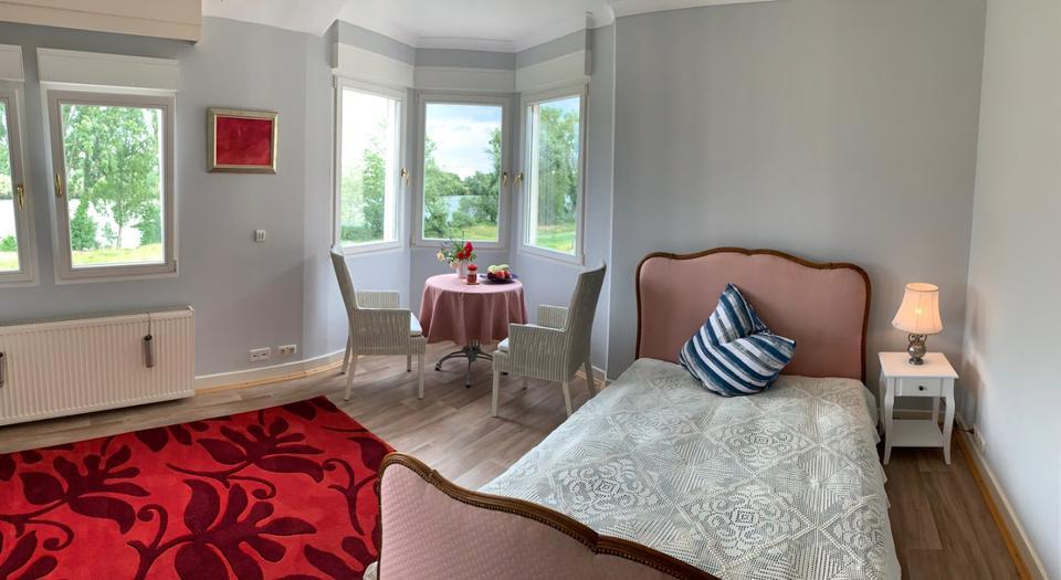 Luxus Boardinghaus-Wohnung in Villa in Rüsselsheim nur an Firmen