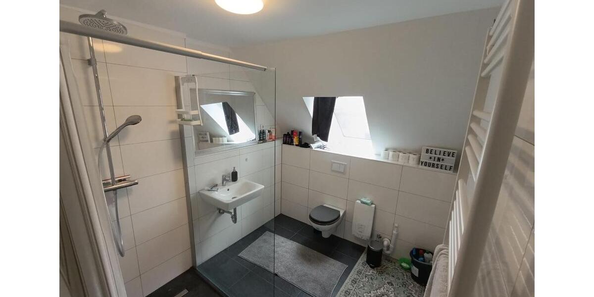 Maisonettenwohnung Hiddenhausen - 2 Zimmer, 80 m&sup2;, 850&euro; | Angebot:26475272