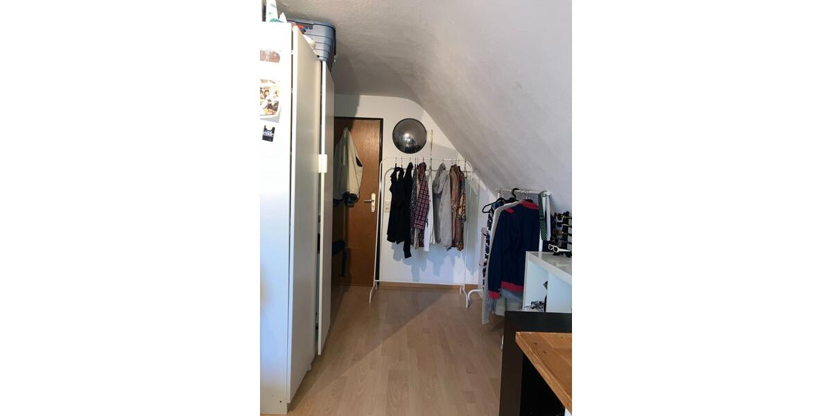 20m² Zimmer in einer Zweier WG in Seeparknähe 2 zimmer