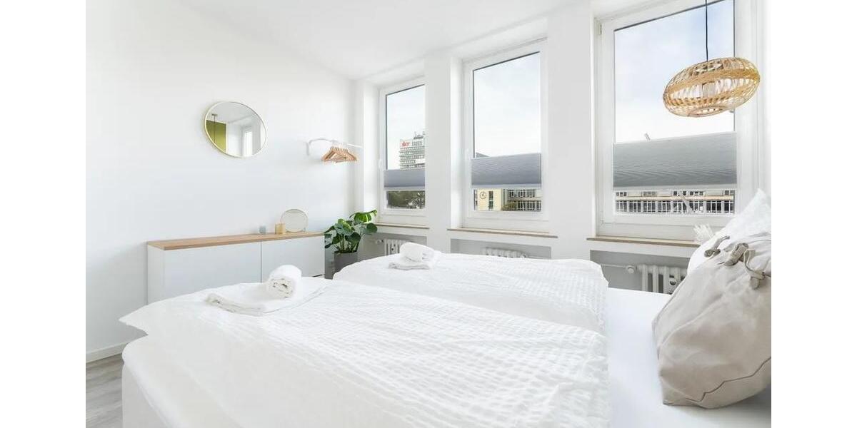 Etagenwohnung Kassel - 2 Zimmer, 45 m&sup2;, 1.650&euro; | Angebot:25103161