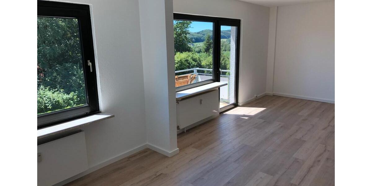 Etagenwohnung Bad Iburg - 3 Zimmer, 83 m&sup2;, 700&euro; | Angebot:24731310