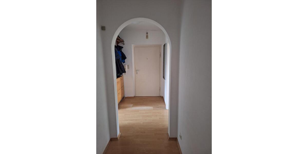 Helle 3-Zimmer-Wohnung mit Balkon in Erlangen - Liegnitzer Straße - WE 32 3 zimmer