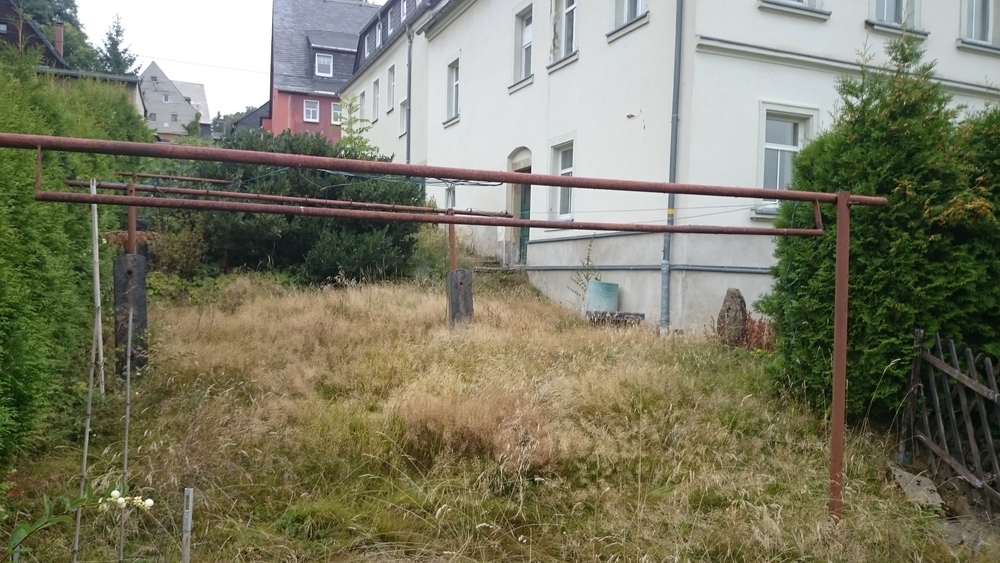 helle Zwei-Zimmer-Wohnung in ruhiger Lage mit guter Fernsicht 2 zimmer