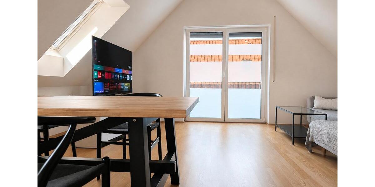 Maisonettenwohnung Tegernheim - 3 Zimmer, 94 m&sup2;, 1.500&euro; | Angebot:26698842