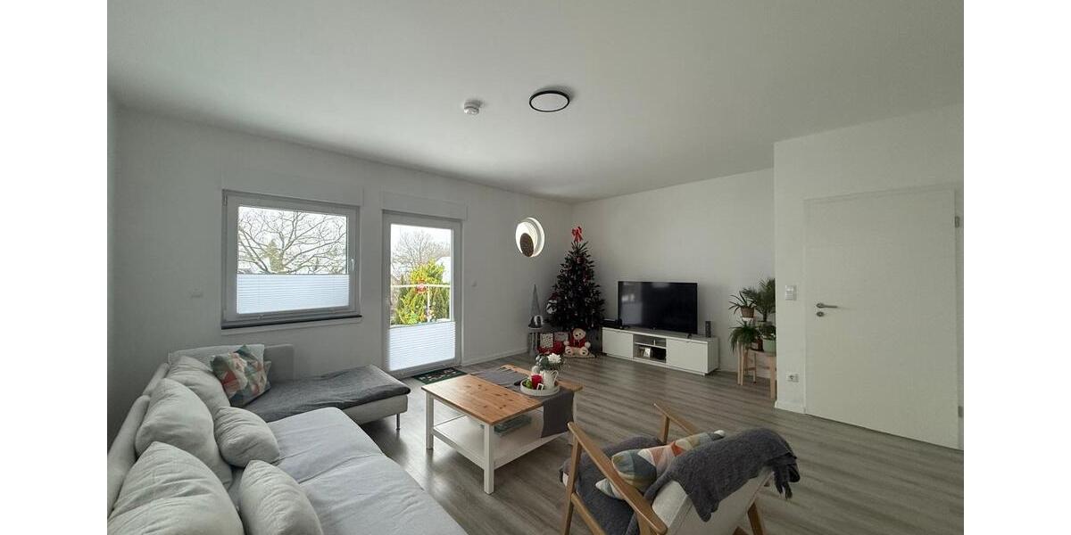 Etagenwohnung Osnabrück Hellern - 4 Zimmer, 105 m&sup2;, 1.250&euro; | Angebot:25590456