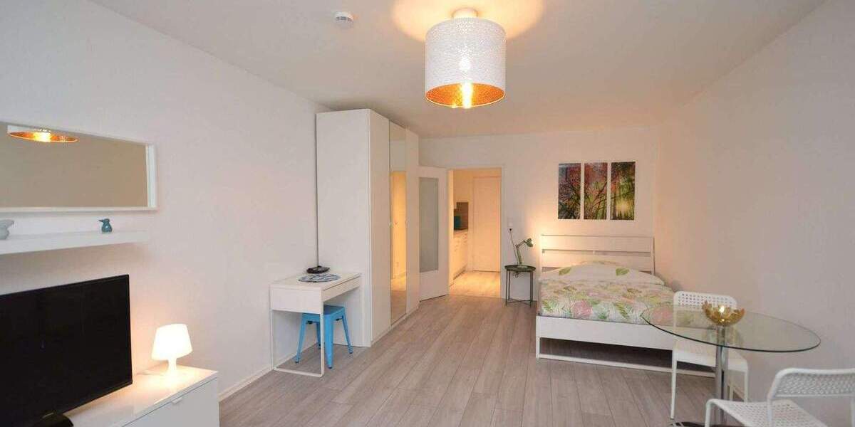 Etagenwohnung Neu-Isenburg Isenburg - 1 Zimmer, 37 m&sup2;, 1.170&euro; | Angebot:24708652