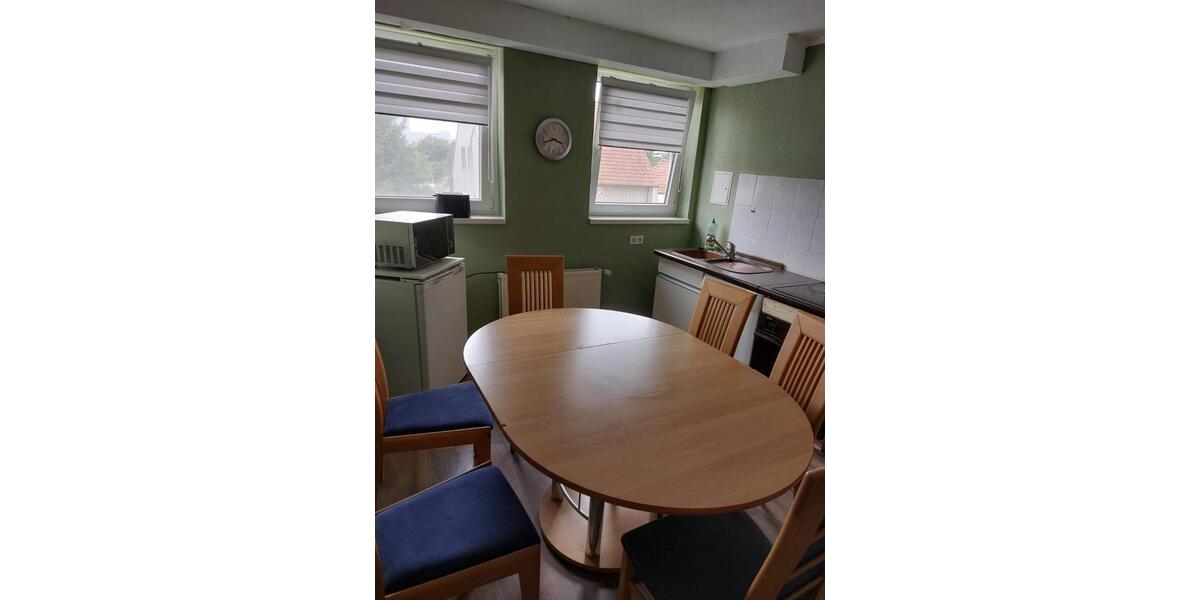 Wohnen auf Zeit Helmstedt Offleben - 2 Zimmer, 50 m&sup2;, 22&euro; | Angebot:23588818