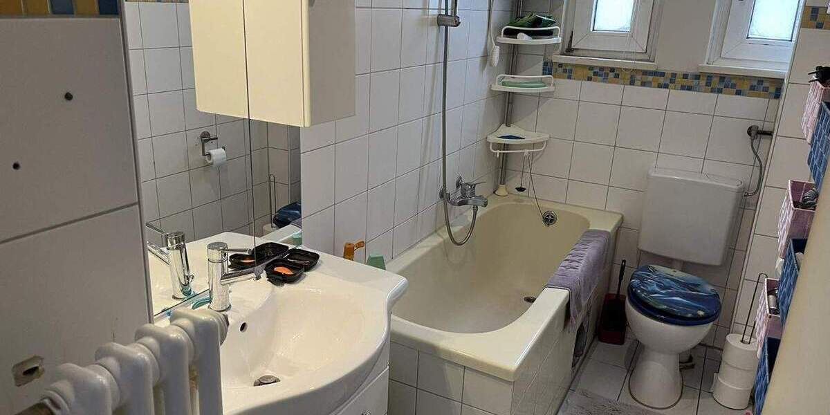 Etagenwohnung Freudenstadt - 3 Zimmer, 70 m&sup2;, 600&euro; | Angebot:25821454