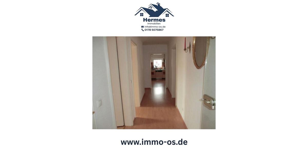 Maisonettenwohnung Bersenbrück - 4 Zimmer, 130 m&sup2;, 860&euro; | Angebot:25972316