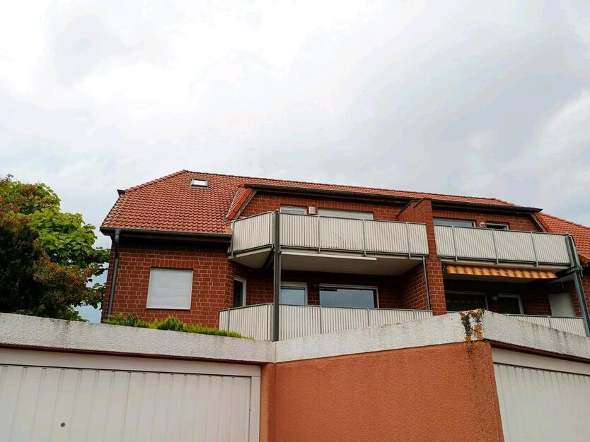 3 Zimmer Wohnung in Lengede 89,7qm mit Garage