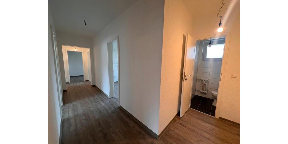 Etagenwohnung Osnabrück Dodesheide - 4 Zimmer, 86 m&sup2;, 938&euro; | Angebot:24729427