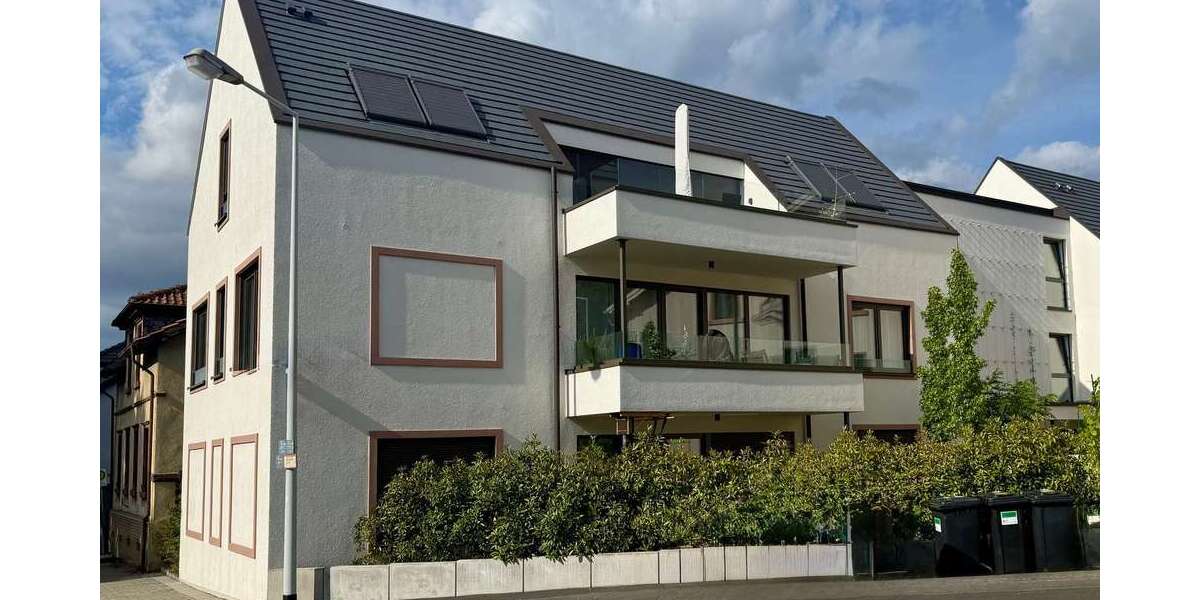 Etagenwohnung Darmstadt Bessungen - 4 Zimmer, 117 m&sup2;, 2.220&euro; | Angebot:27290755