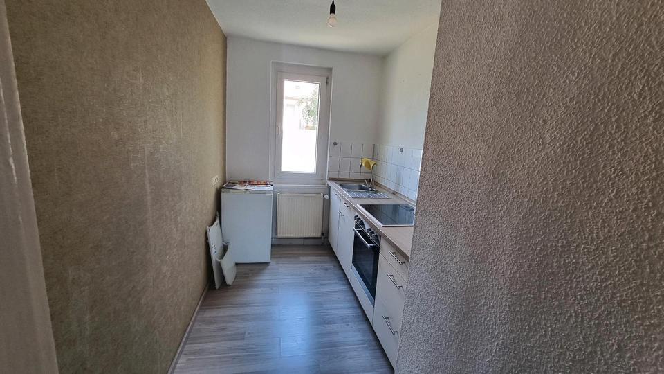 Etagenwohnung Nienburg (Saale) - 2 Zimmer, 46 m&sup2;, 400&euro; | Angebot:26704612