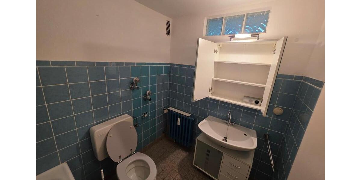 Erdgeschoßwohnung Bergisch Gladbach - 2 Zimmer, 38 m&sup2;, 553&euro; | Angebot:25148339
