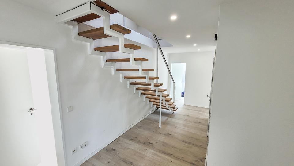 Maisonettenwohnung Paderborn Elsen - 5 Zimmer, 133 m&sup2;, 1.310&euro; | Angebot:26356800