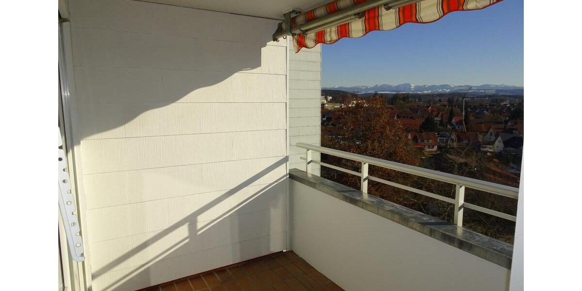 Etagenwohnung Wangen im Allgäu - 4 Zimmer, 101 m&sup2;, 910&euro; | Angebot:26250947