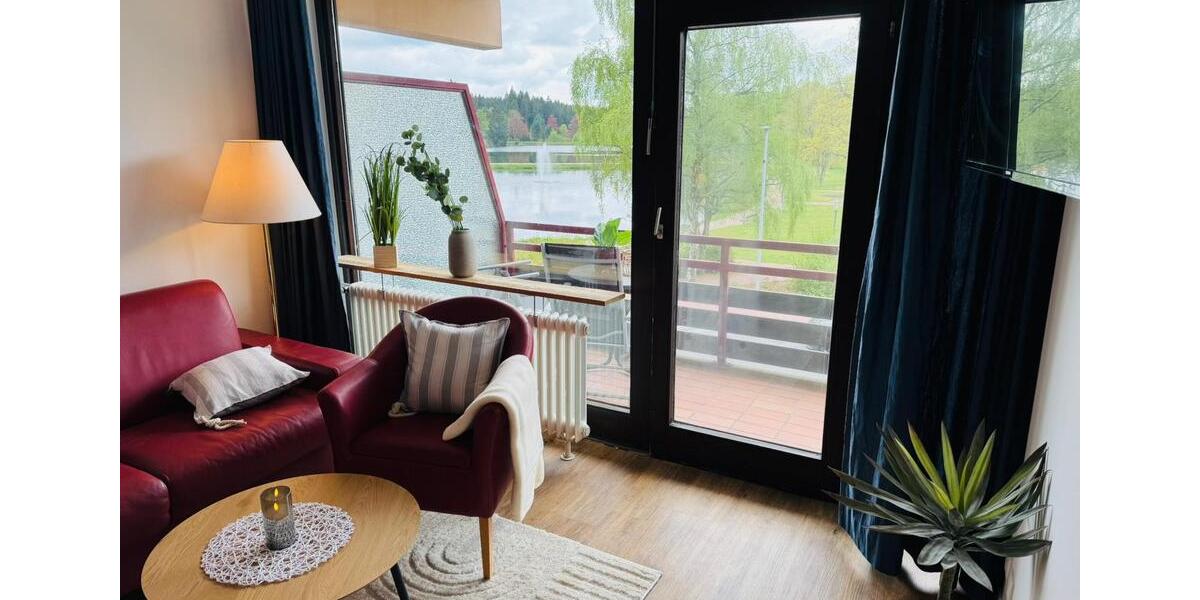 Wohnen auf Zeit Goslar OS Hahnenklee-Bockswiese - 1 Zimmer, 32 m&sup2;, 70&euro; | Angebot:26650182