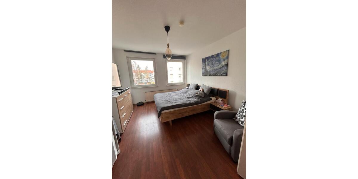 Etagenwohnung Hannover Vahrenwald-List - 2 Zimmer, 66 m&sup2;, 849&euro; | Angebot:26002132