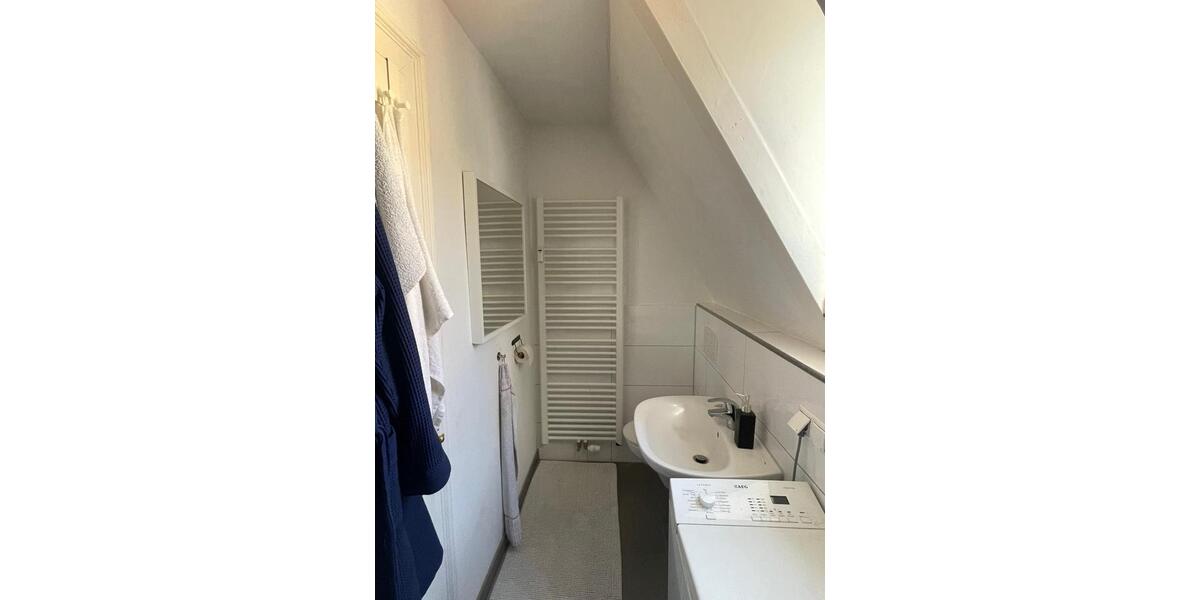 Wohnen auf Zeit Mannheim - 1 Zimmer, 14 m&sup2;, 470&euro; | Angebot:26691455
