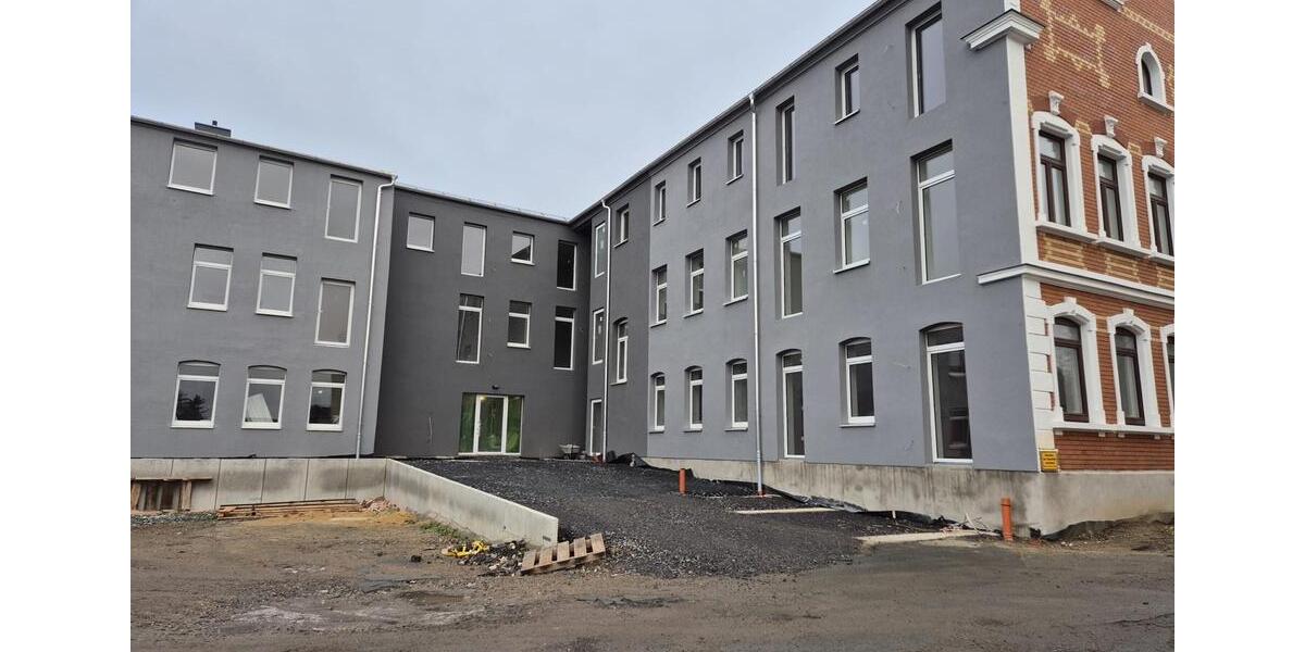 Dachgeschoßwohnung Zeulenroda-Triebes Triebes - 5 Zimmer, 128 m&sup2;, 1.024&euro; | Angebot:24421448