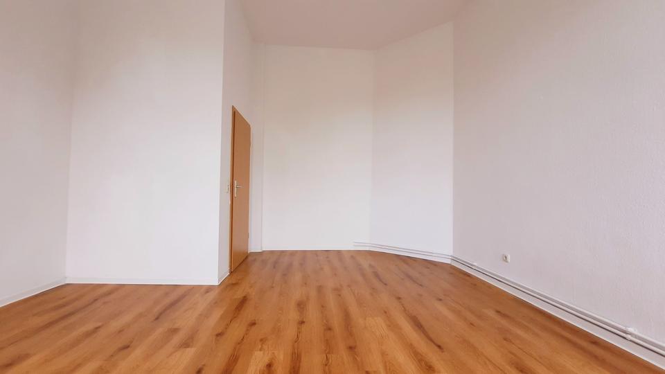 Etagenwohnung Ballenstedt - 3 Zimmer, 100 m&sup2;, 600&euro; | Angebot:25805172