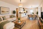 Etagenwohnung Merenberg - 4 Zimmer, 115 m&sup2;, 1.000&euro; | Angebot:26380843
