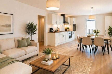 Wohnung Merenberg - 4 Zimmer, 115 m&sup2;, 1.000&euro; | Angebot:26380843
