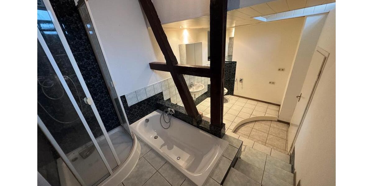 Zentrale Zweiraumwohnung in Wolgast 2 zimmer