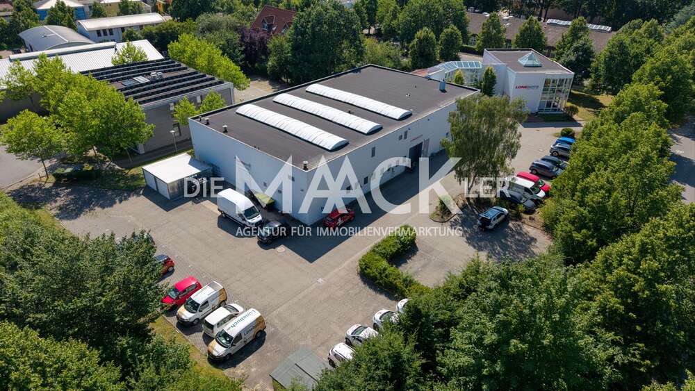 Gewerbeobjekt Lüneburg Ebensberg - 7.899&euro; | Angebot:27092297