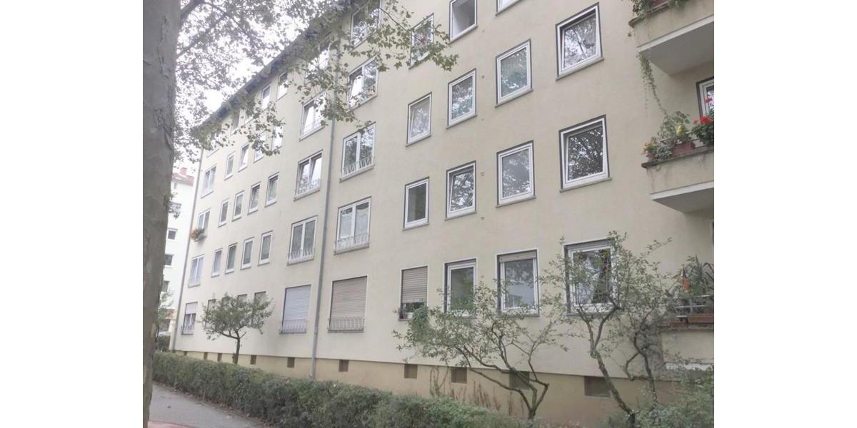 Umzug gefällig? Günstig geschnittene 2-Zi.-Wohnung 2 zimmer