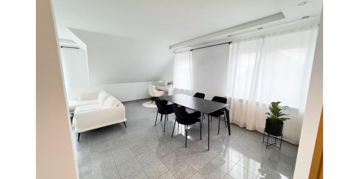 Dachgeschoßwohnung Vaihingen an der Enz - 3 Zimmer, 99 m&sup2;, 1.250&euro; | Angebot:25055327