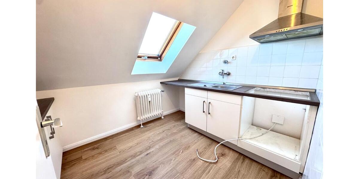 Dachgeschoßwohnung Bleckede - 3 Zimmer, 46 m&sup2;, 560&euro; | Angebot:26566027