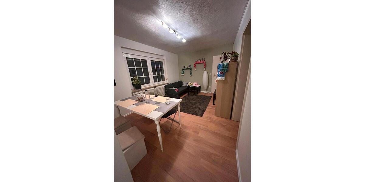 Etagenwohnung Twistringen - 2 Zimmer, 60 m&sup2;, 500&euro; | Angebot:25352967