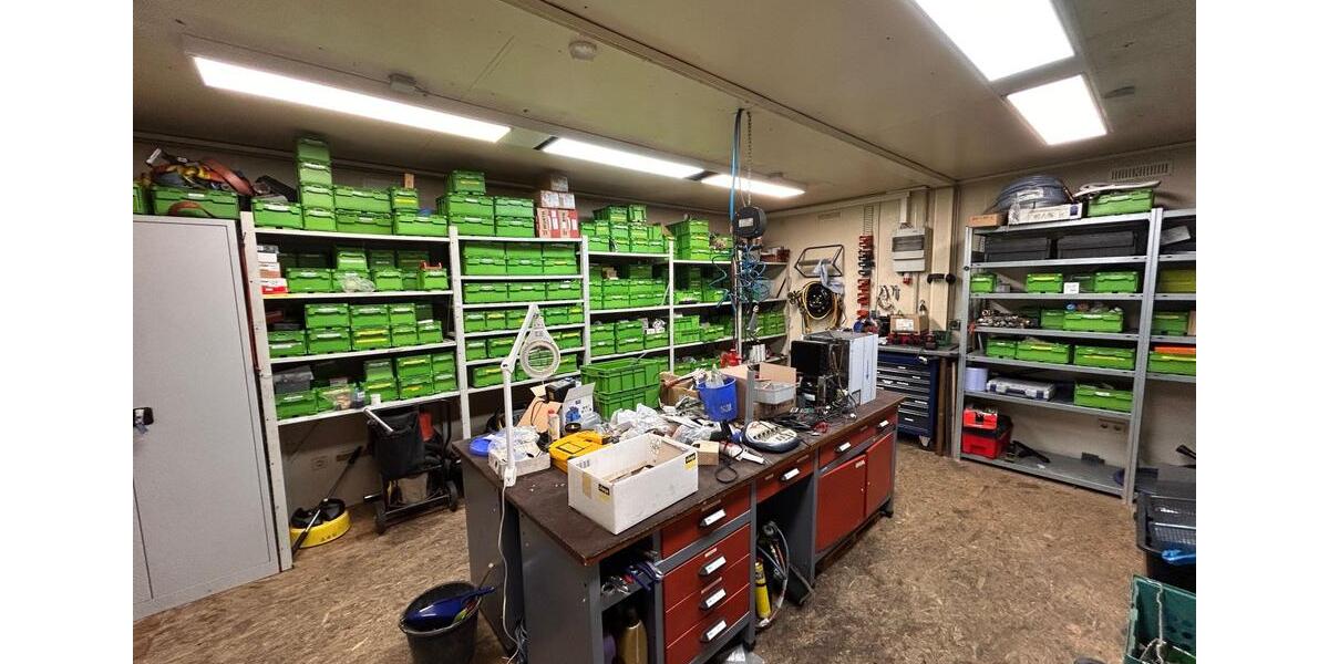 Gewerbeobjekt Biedenkopf - 1.600&euro; | Angebot:26097787