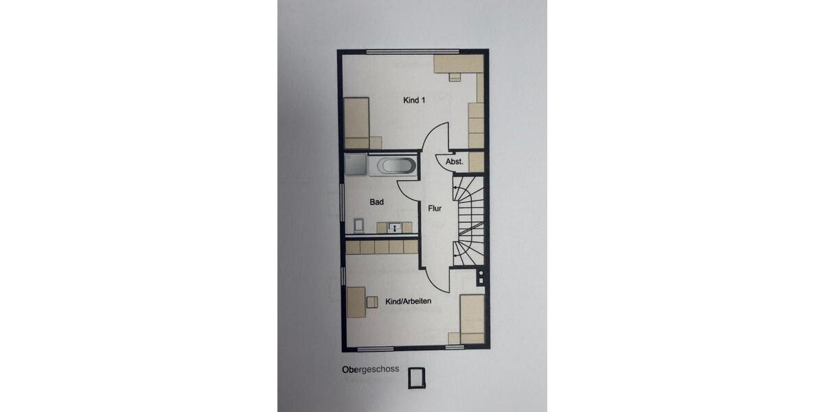 Doppelhaushälfte Herzogenrath - 4 Zimmer, 128 m&sup2;, 1.776&euro; | Angebot:24492025