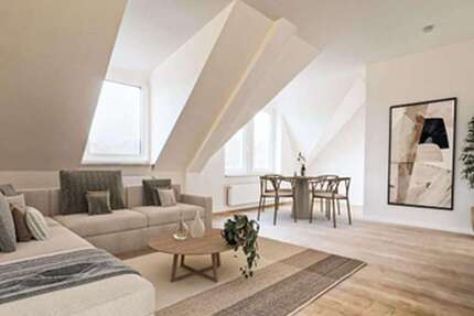 Wohnung zum Mieten in Dortmund 870 € 87 m² 4 zimmer