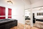 Luxuriöse 2-Zimmer-Wohnung mit Balkon