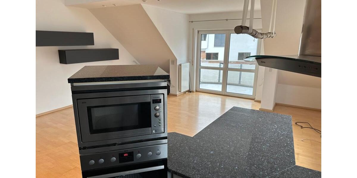 Maisonettenwohnung Lohr am Main - 4 Zimmer, 90 m&sup2;, 920&euro; | Angebot:25944304