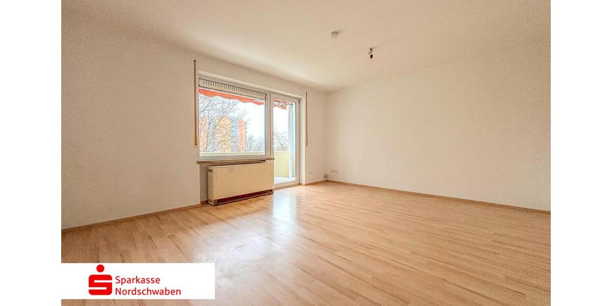 Etagenwohnung Donauwörth - 3 Zimmer, 71 m&sup2;, 620&euro; | Angebot:24811403