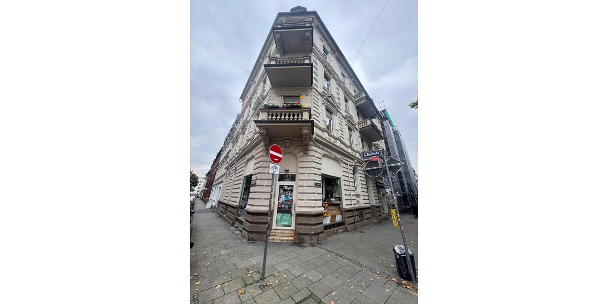 Etagenwohnung Wiesbaden - 4 Zimmer, 93 m&sup2;, 1.300&euro; | Angebot:24433887