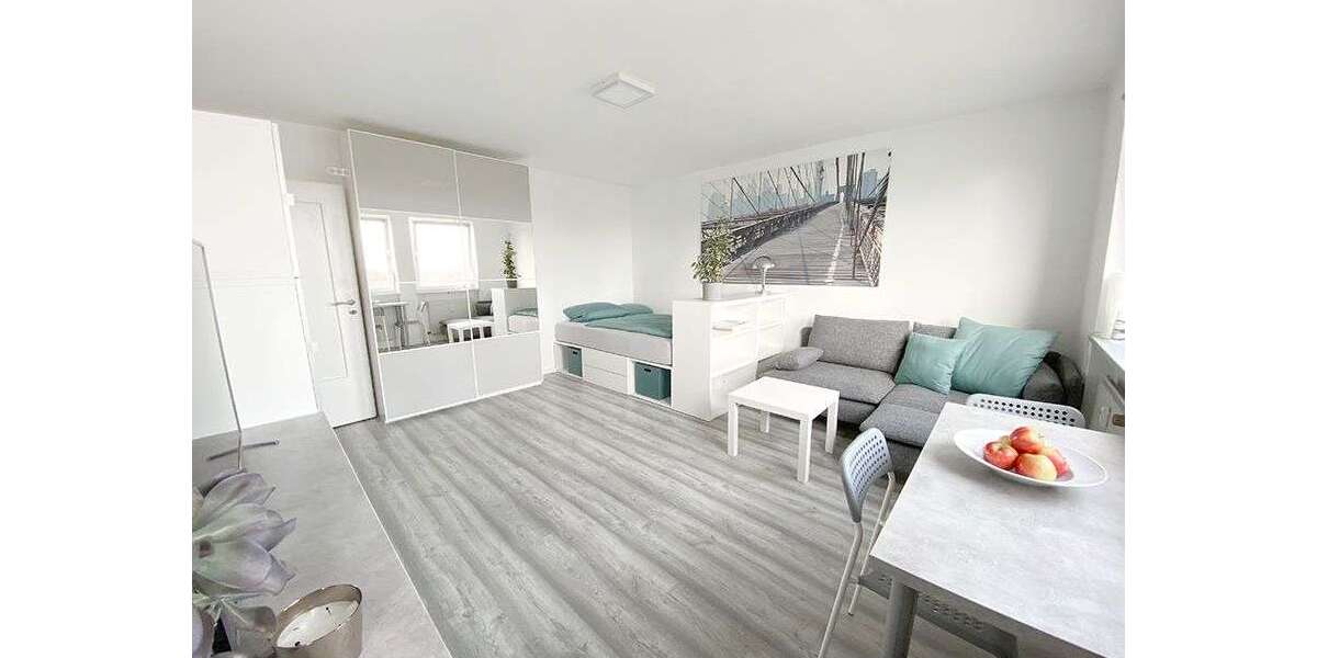 Wohnen auf Zeit in Nürnberg 989 € 1 zimmer