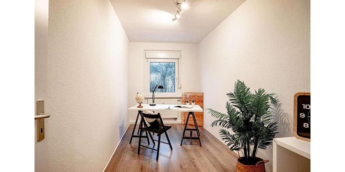 Etagenwohnung Heideland - 3 Zimmer, 58 m&sup2;, 327&euro; | Angebot:25899236