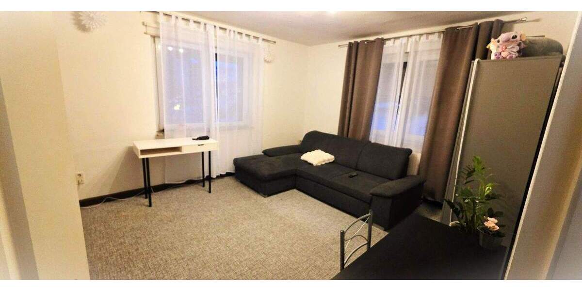 Schnuckelige 3-Raum-Wohnung im 3-Familien-Haus Schmalkalden, Einbauküche, zentrumsnah & im Grünen 3 zimmer