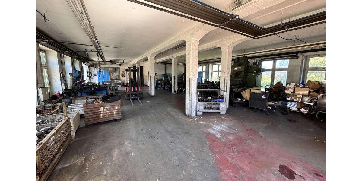 Gewerbeobjekt Schwerin Neumühle - 1.700&euro; | Angebot:23274222