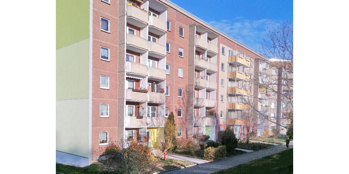 Etagenwohnung Wilkau-Haßlau Haßlau - 3 Zimmer, 56 m&sup2;, 330&euro; | Angebot:25375175