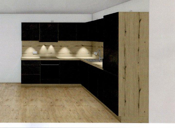 Dachgeschoßwohnung Feichten an der Alz - 2 Zimmer, 86 m&sup2;, 1.217&euro; | Angebot:26192986