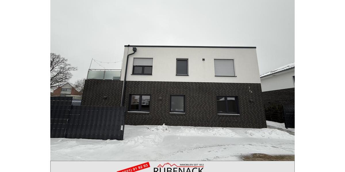 Erdgeschoßwohnung Nienburg (Weser) - 3 Zimmer, 95 m&sup2;, 1.050&euro; | Angebot:24802658